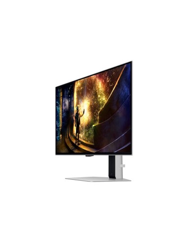 MONITOR SAMSUNG 27" ODYSSEY G6 OLED (...