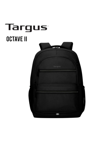 MOCHILA TARGUS OCTAVE II 15.6 (TBB637GL) NEGRO