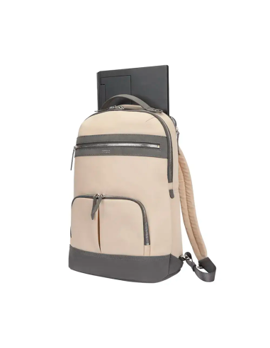 MOCHILA TARGUS NEWPORT 15 (TBB59906GL) BEIGE