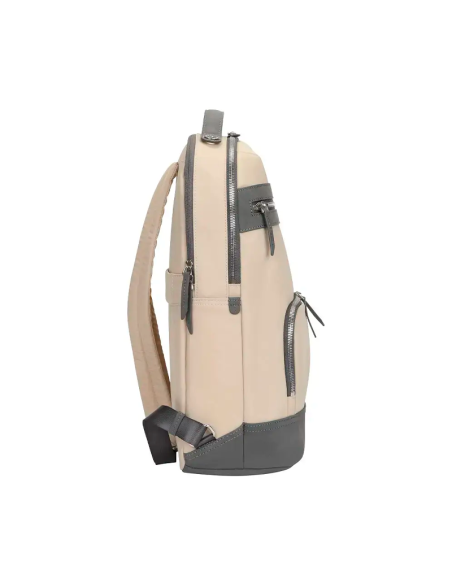 MOCHILA TARGUS NEWPORT 15 (TBB59906GL) BEIGE