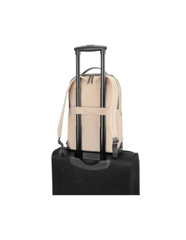 MOCHILA TARGUS NEWPORT 15 (TBB59906GL) BEIGE