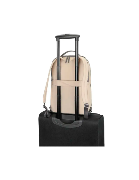 MOCHILA TARGUS NEWPORT 15 (TBB59906GL) BEIGE