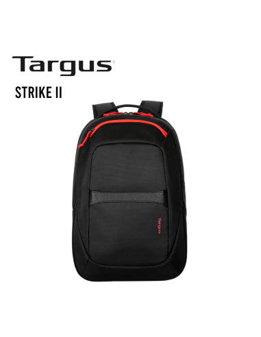 MOCHILA TARGUS STRIKE II GAMING 17.3 (TBB639GL) NEGRO