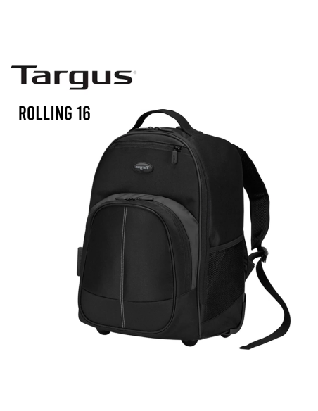 MOCHILA TARGUS ROLLING 16