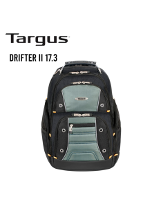 MOCHILA TARGUS DRIFTER II 17.3 (TSB239US) GRIS/NEGRO