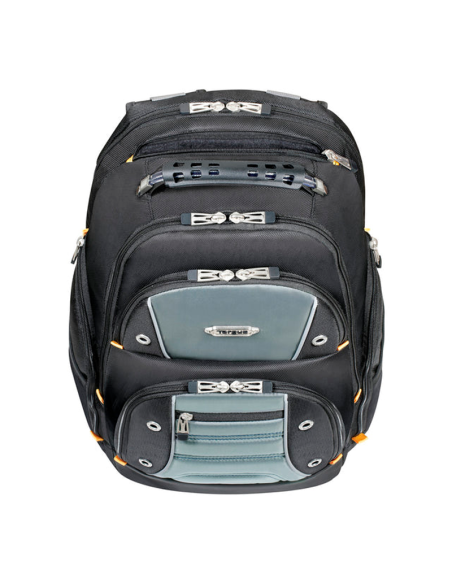 MOCHILA TARGUS DRIFTER II 17.3 (TSB239US) GRIS/NEGRO