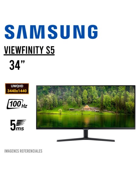 MONITOR SAMSUNG 34 VIEWFINITY
