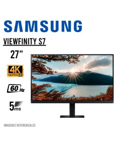 MONITOR SAMSUNG 27"