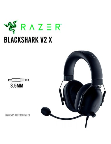 AUDIFONO GAMER RAZER BLACKSHARK