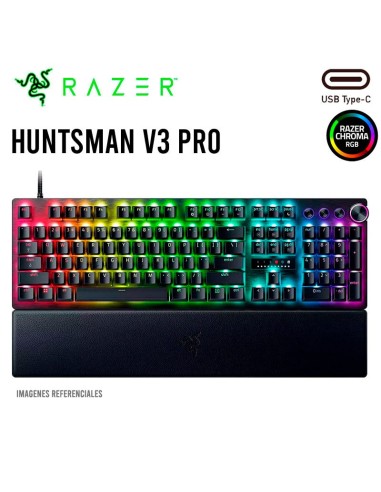 TECLADO GAMER RAZER HUNTSMAN