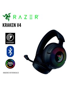 AUDIFONO GAMING RAZER KRAKEN