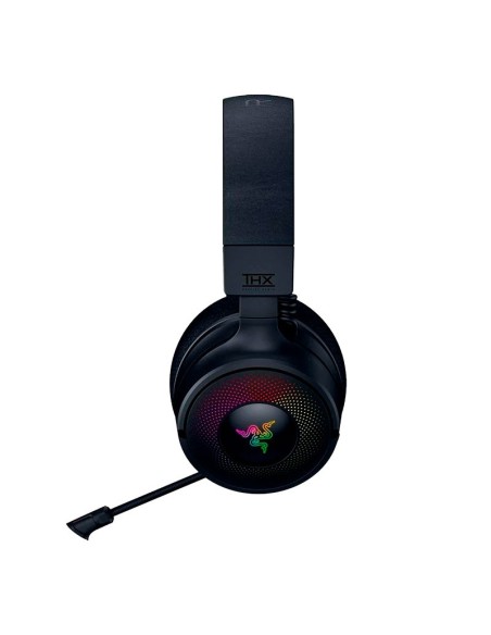 AUDIFONO GAMING RAZER KRAKEN V4 ( RZ04-05170100-R3U1 ) WIRELESS - BT | LED-RAZER CHROMA RGB