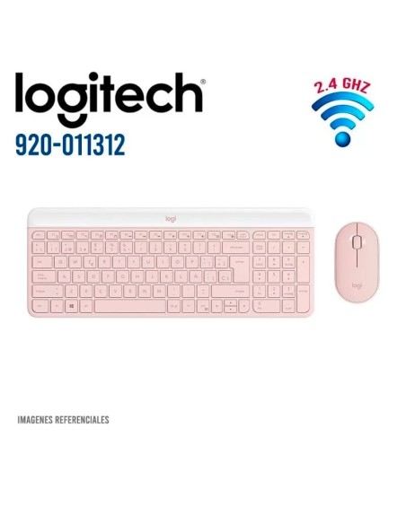 KIT LOGITECH MK470