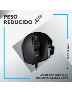 MOUSE GAMER LOGITECH G502 X ( 910-006136 ) SENSOR HERO... 2