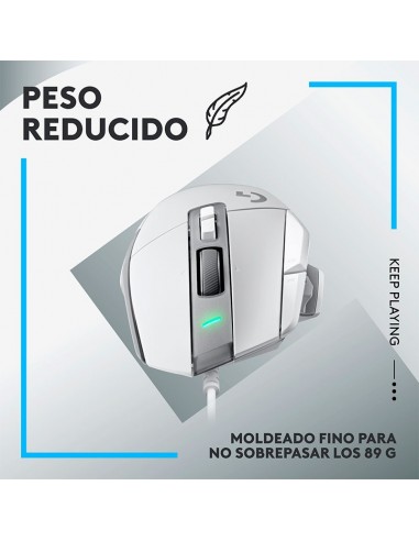 MOUSE GAMER LOGITECH G502 X (910-006144) SENSOR...