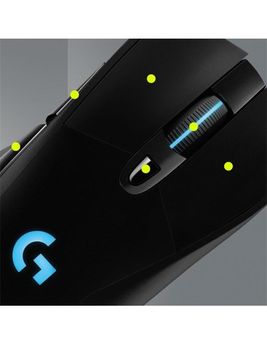 MOUSE LOGITECH G703 (910-005638) GAMING | LED-RGB