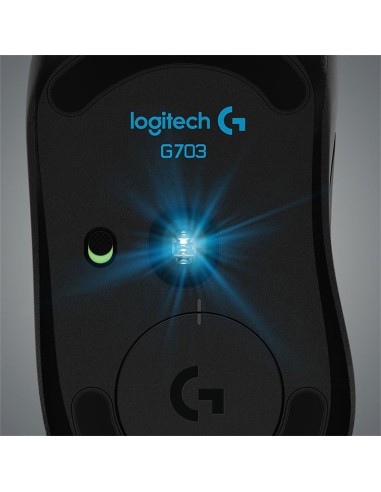 MOUSE GAMER LOGITECH G703 LIGHTSPEED (...