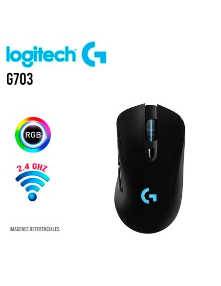MOUSE LOGITECH G703