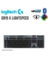 TECLADO GAMER LOGITECH G915