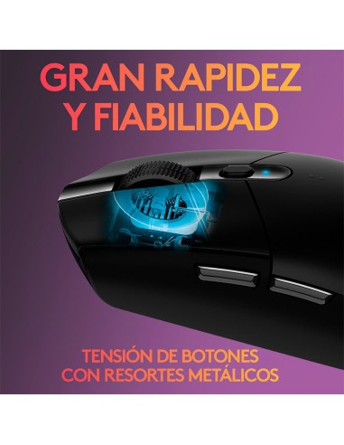 MOUSE GAMER LOGITECH G305 LIGHTSPEED...