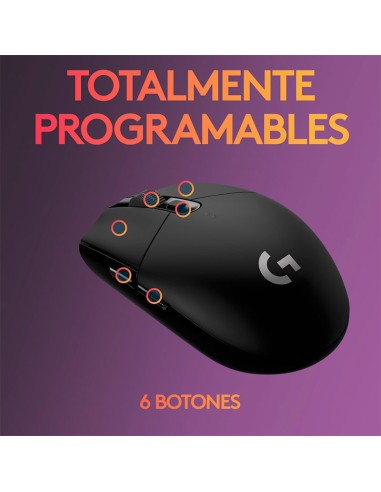 MOUSE GAMER LOGITECH G305 LIGHTSPEED...