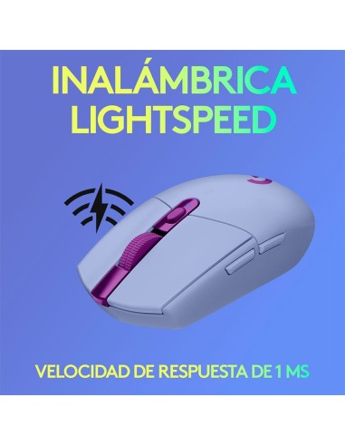MOUSE GAMER LOGITECH G305 LIGTHSPEED...