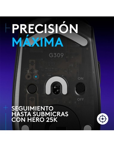 MOUSE GAMER LOGITECH G309 LIGHTSPEED (...