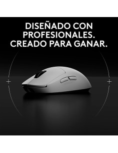 MOUSE LOGITECH G PRO 2 LIGHTSPEED WIRELESS WHITE... 2