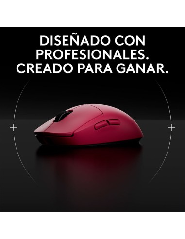 MOUSE GAMER LOGITECH G PRO 2 LIGHTSPEED...