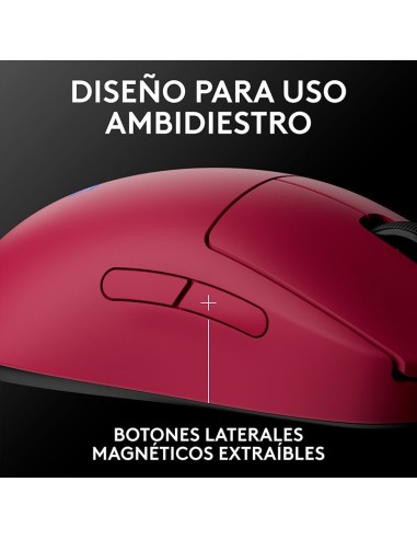 MOUSE GAMER LOGITECH G PRO 2 LIGHTSPEED...