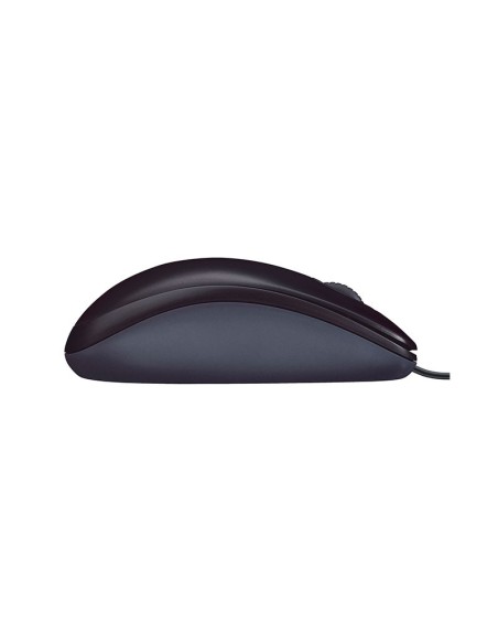 MOUSE LOGITECH M90 (910-004053) USB | NEGRO