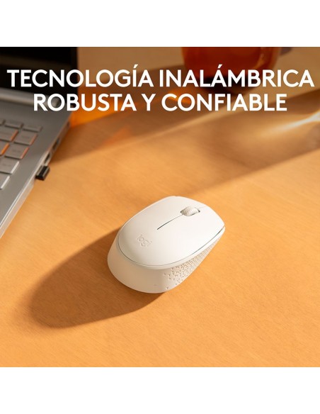 MOUSE LOGITECH M170 ( 910-006864 ) WIRELESS | WHITE