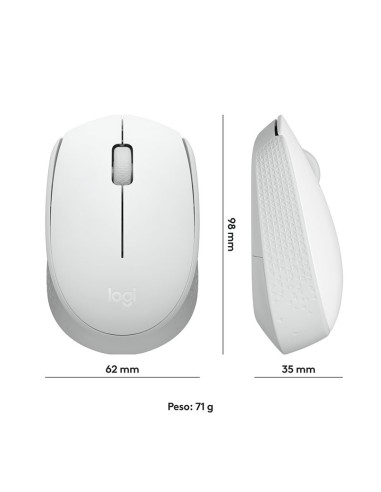MOUSE LOGITECH M170 ( 910-006864 ) WIRELESS |...
