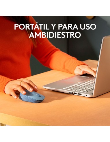 MOUSE LOGITECH M170 ( 910-006863 ) WIRELESS |...