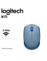 MOUSE LOGITECH M170