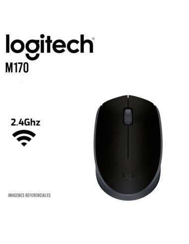 MOUSE LOGITECH M170 WIRELESS