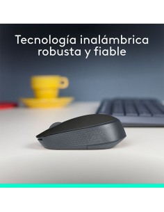 MOUSE LOGITECH M170 2