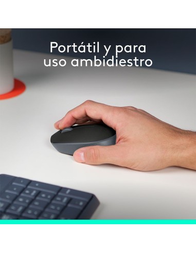 MOUSE LOGITECH M170 ( 910-004940 ) WIRELESS |...