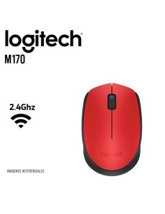 MOUSE LOGITECH M170 WIRELESS