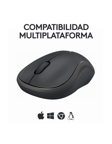 MOUSE LOGITECH M240 SILENT ( 910-007113 )...