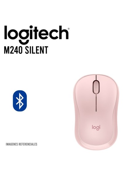 MOUSE LOGITECH M240 SILENT