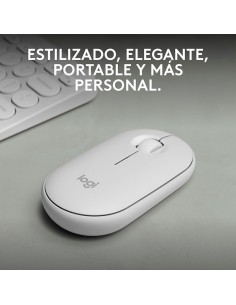 MOUSE LOGITECH PEBBLE 2 2