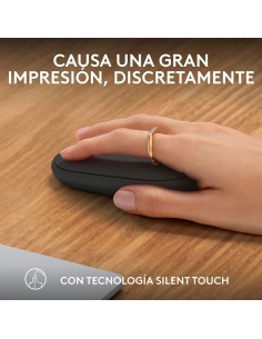 MOUSE LOGITECH PEBBLE 2 2