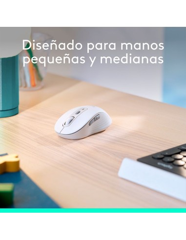 MOUSE LOGITECH M650 SIGNATURE SILENT WIRELESS...