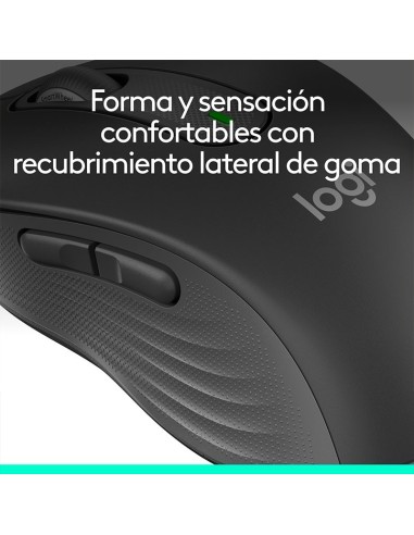 MOUSE LOGITECH SIGNATURE M650 SILET WIRELESS...
