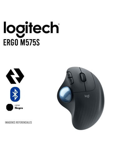 MOUSE LOGITECH ERGO M575S
