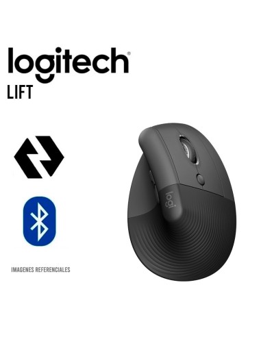 MOUSE LOGITECH LIFT VERTICAL