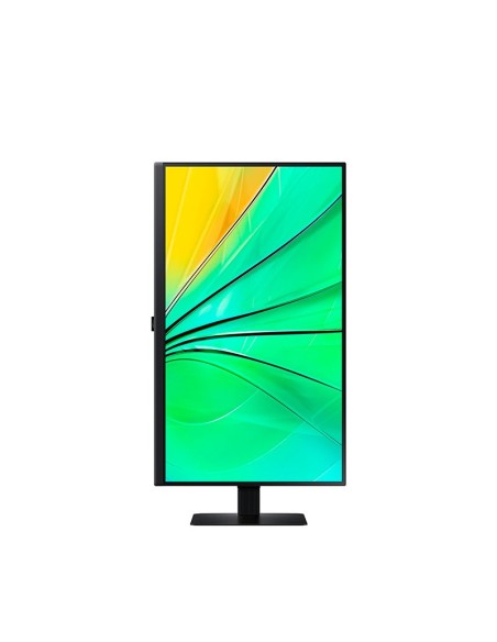 MONITOR SAMSUNG 27" VIEWFINITY S6 (LS27D600EALXPE) PANEL IPS QHD | 100HZ - 5MS | HDMI - DP - USB