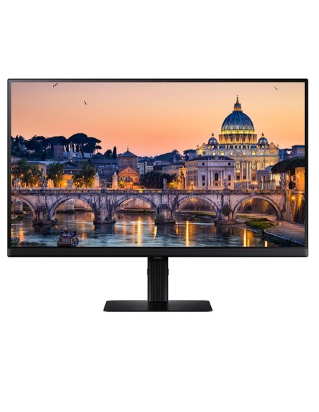 MONITOR SAMSUNG 27" VIEWFINITY S6 (LS27D600EALXPE) PANEL IPS QHD | 100HZ - 5MS | HDMI - DP - USB