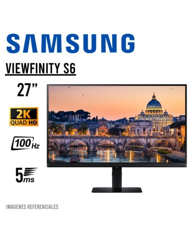 MONITOR SAMSUNG 27